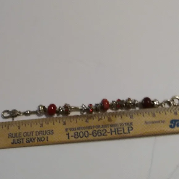 Nwot Charm Bracelet - Picture 3 of 8